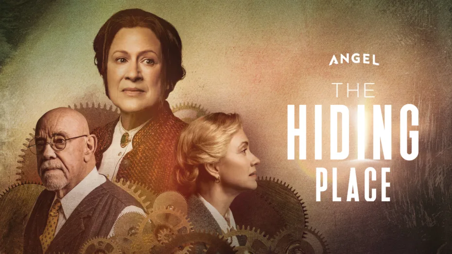 Póster de películas de The Hiding Place