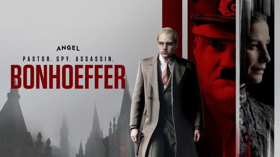 Bonhoeffer: Pastor. Spy. Assassin. Movie Poster