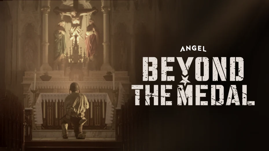 Beyond the Medal Movie Poster
