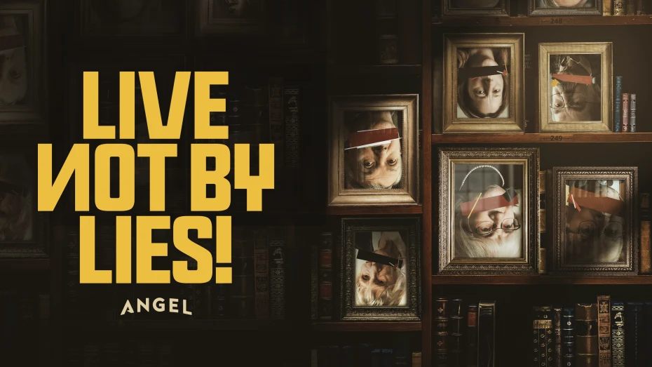 Live Not By Lies Movie Poster