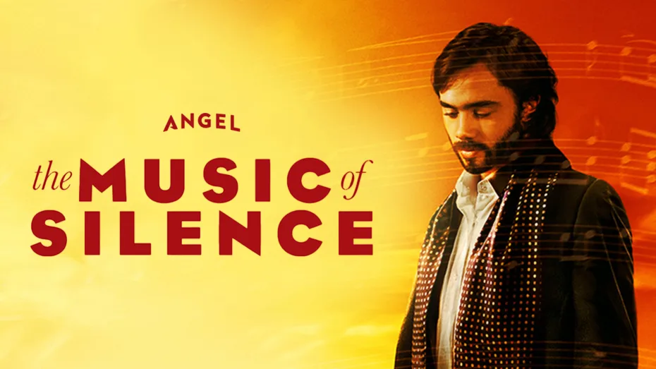 The Music of Silence Movie Poster