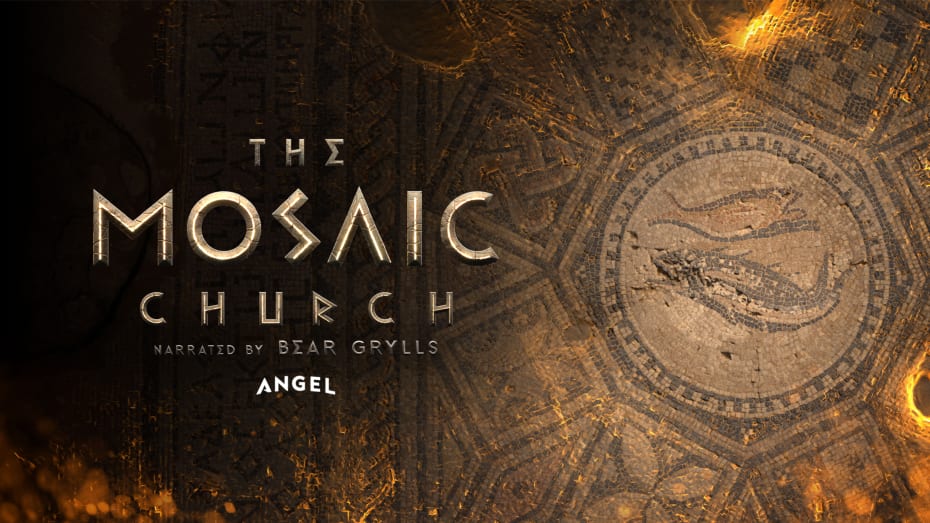 The Mosaic Church Movie Poster