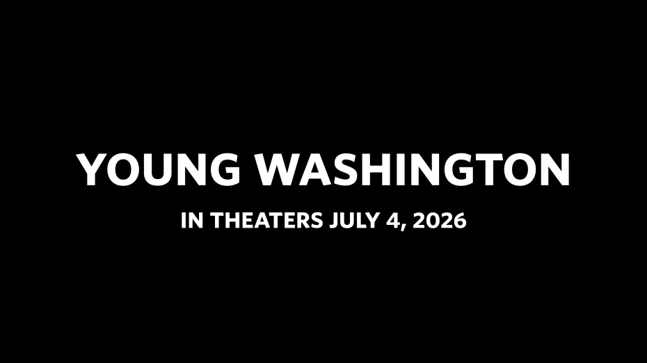 Young Washington Movie Poster