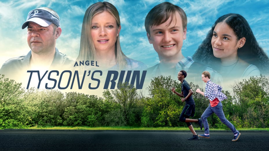Tyson's Run Movie Poster