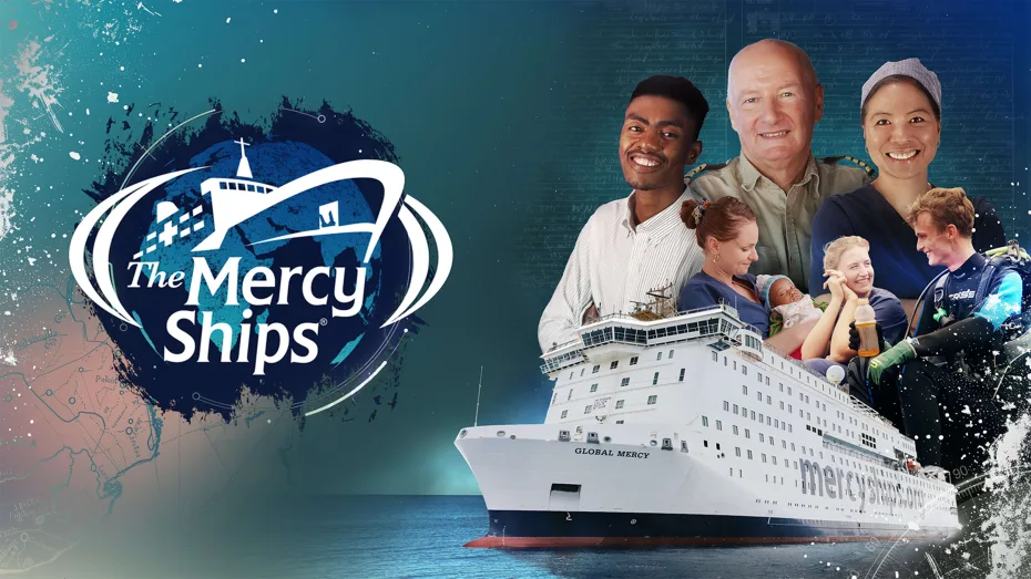 The Mercy Ships Movie Poster