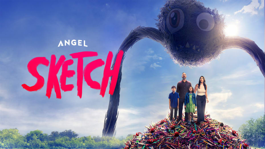 SKETCH Movie Poster