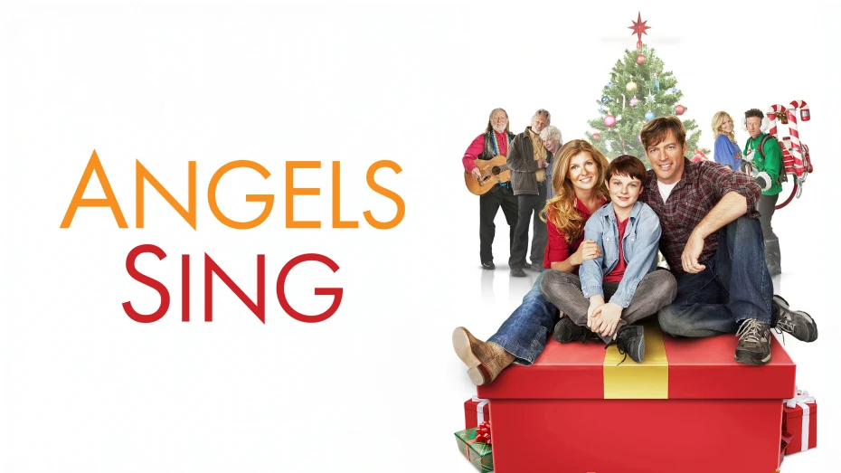 Angels Sing Movie Poster