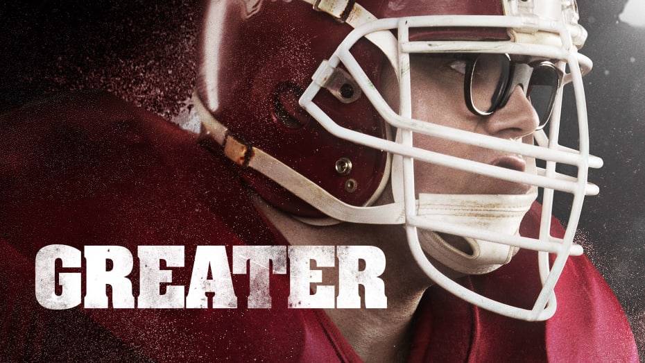 Greater Movie Poster