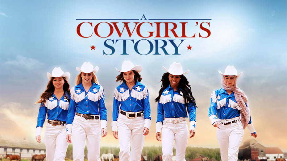 A Cowgirl's Story Movie Poster