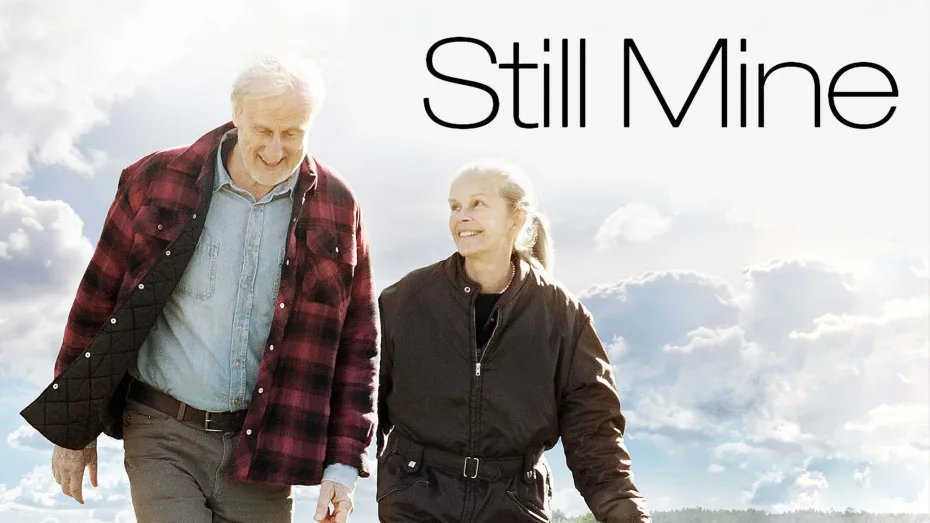 Still Mine Movie Poster