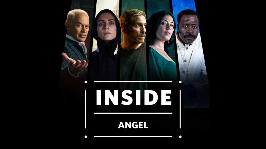 Inside Angel Movie Poster