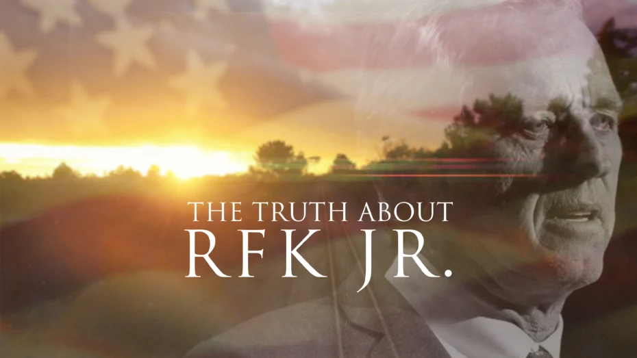 The Truth About RFK, Jr Movie Poster