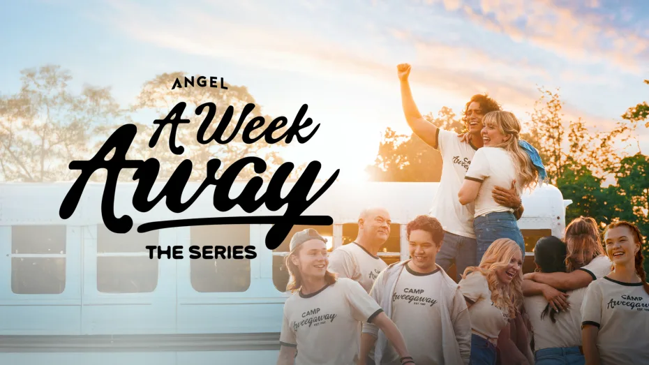 A Week Away: The Series Movie Poster