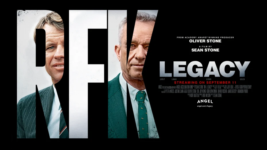 RFK: Legacy Movie Poster