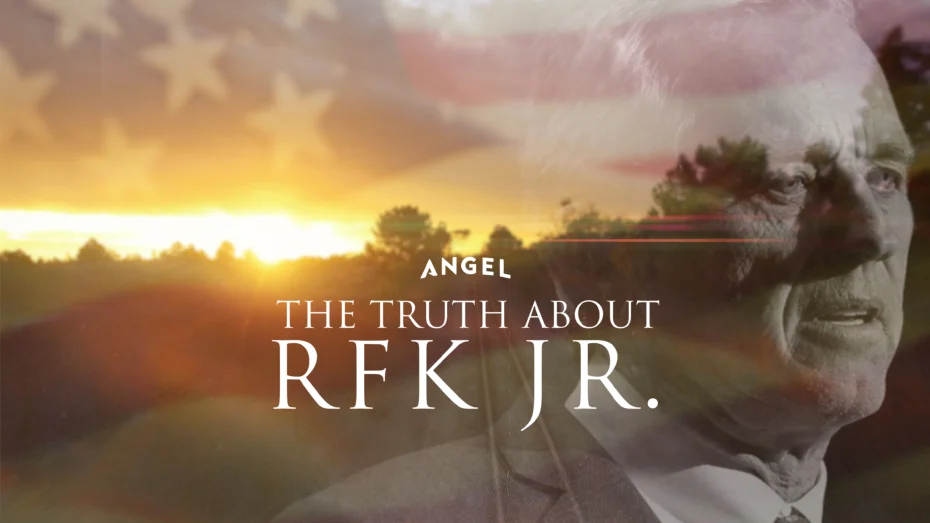 The Truth About RFK Jr. Movie Poster
