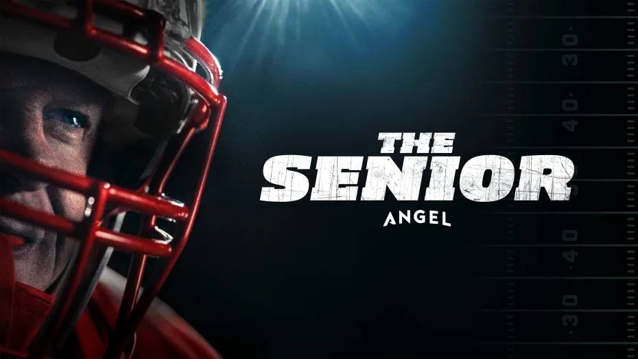 The Senior Movie Poster