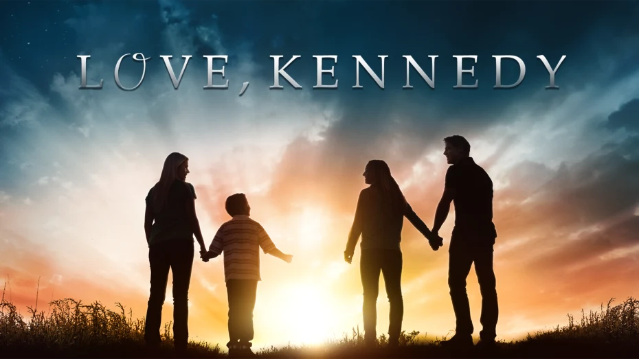 Póster de películas de Love, Kennedy
