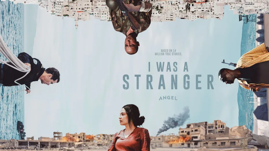 I Was a Stranger Movie Poster