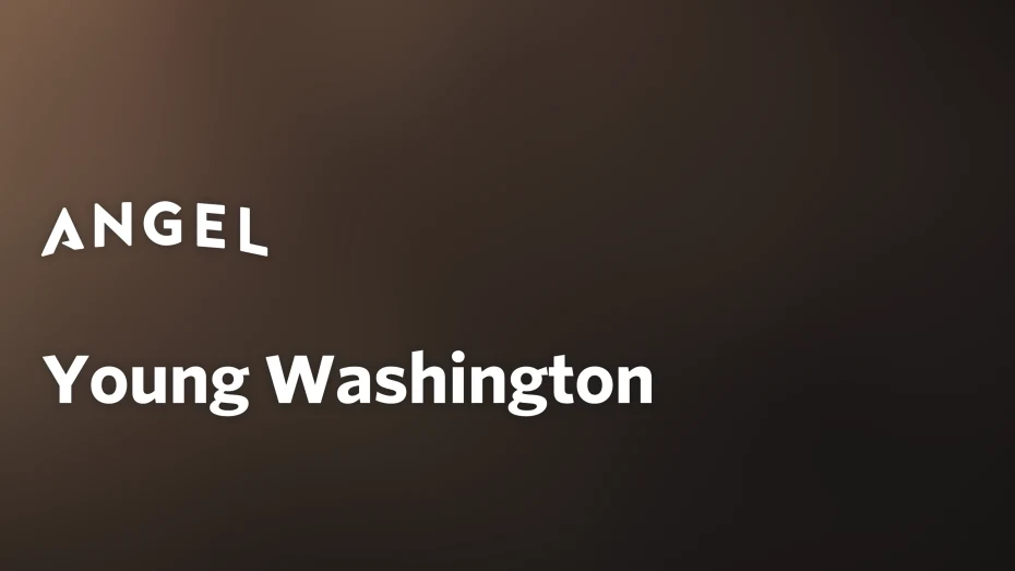 Young Washington Movie Poster