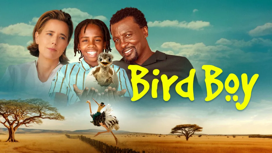 Bird Boy Movie Poster