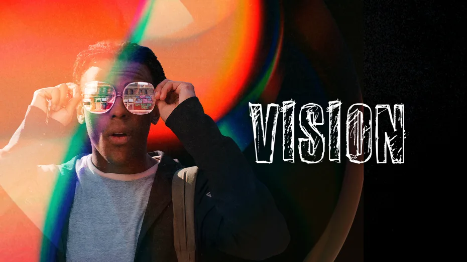 Vision Movie Poster