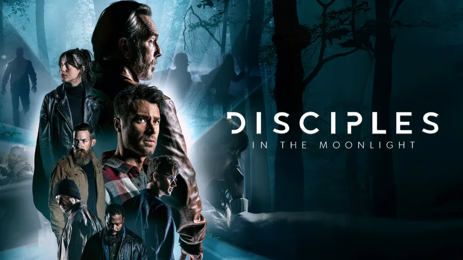 Disciples in the Moonlight Movie Poster