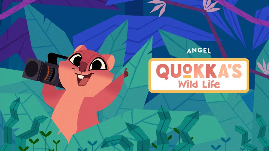 Quokka's Wild Life Movie Poster