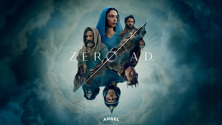 Zero A.D. Movie Poster