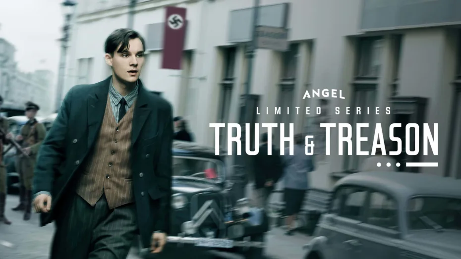 Truth & Treason: Limited Series Movie Poster