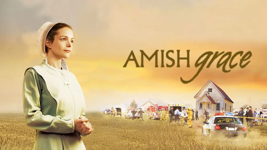 Amish Grace Movie Poster