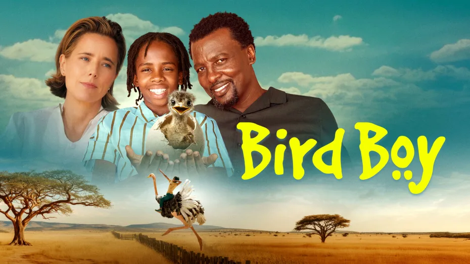 Bird Boy Movie Poster