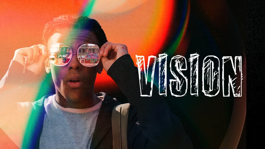 Vision Movie Poster