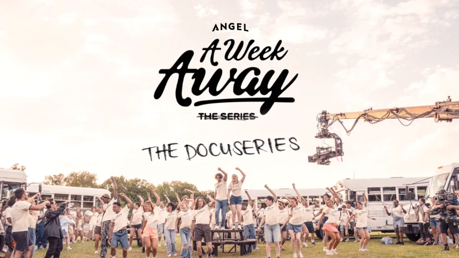 A Week Away Docuseries Movie Poster