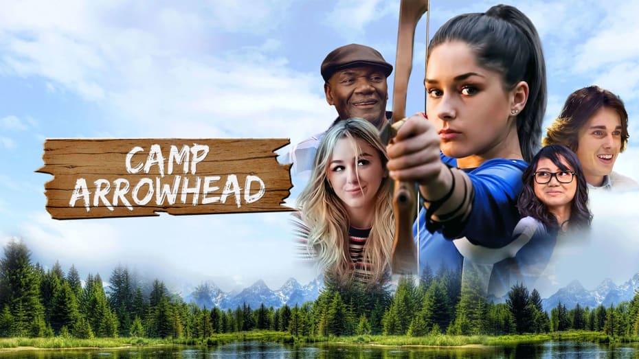 Camp Arrowhead Pôster do filme