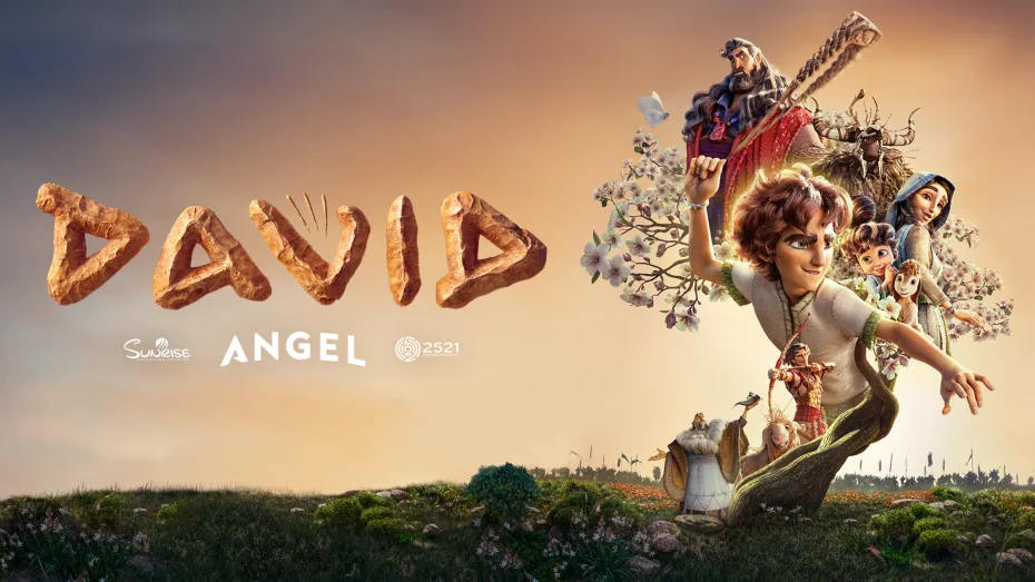 DAVID 2025 Official Website Now Streaming On Angel