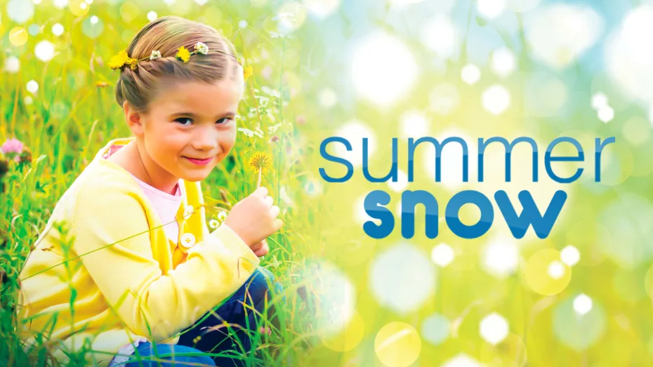 Summer Snow Movie Poster