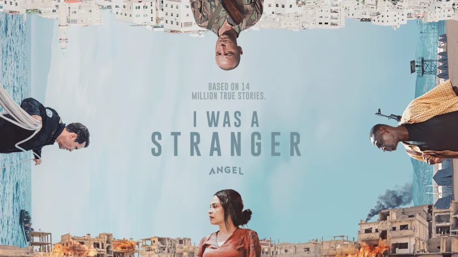 I Was a Stranger Movie Poster