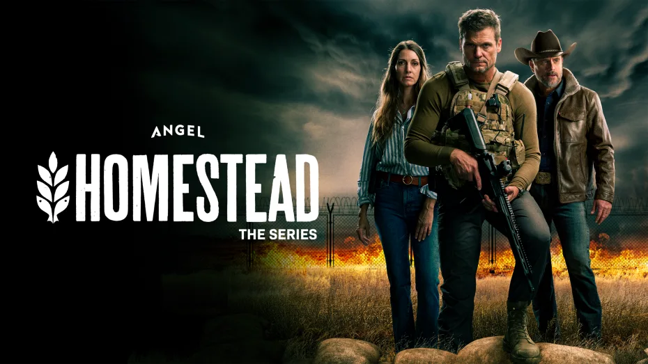 Homestead: The Series Pôster do filme
