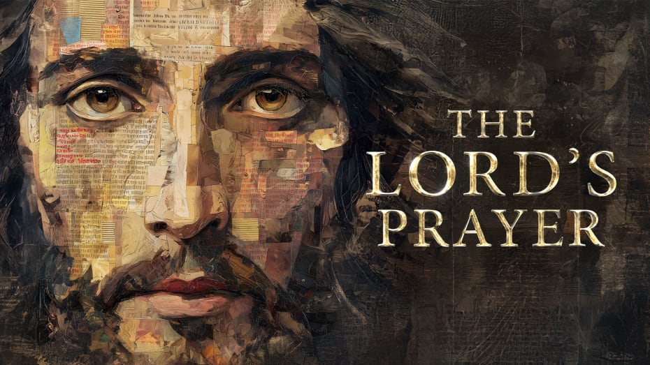 The Lord's Prayer Pôster do filme