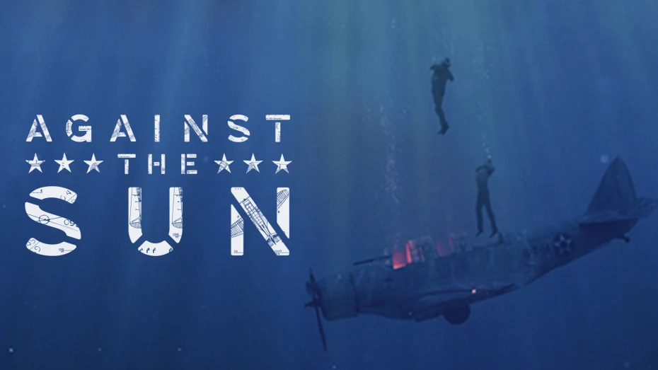 Against the Sun Movie Poster