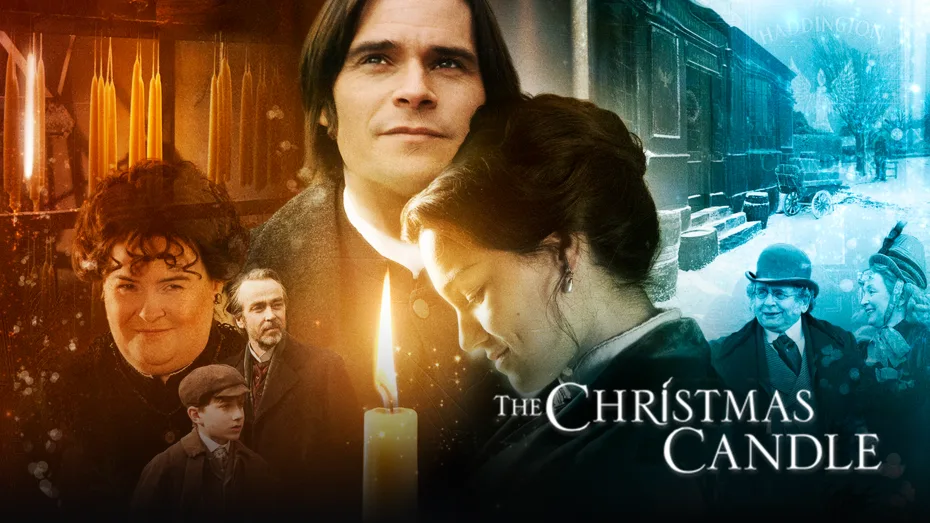 The Christmas Candle Movie Poster