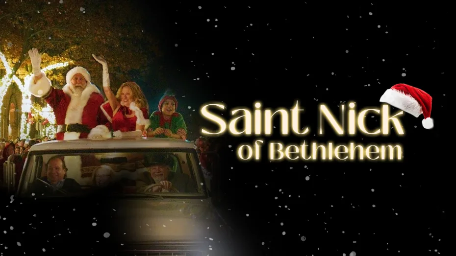 Saint Nick of Bethlehem Movie Poster