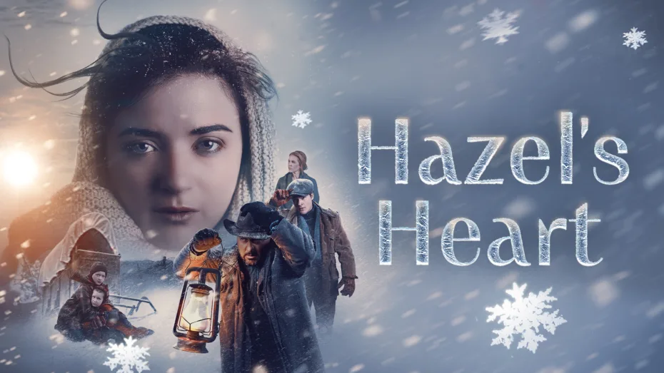 Hazel's Heart Movie Poster