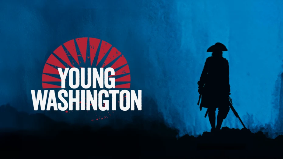 Póster de películas de Young Washington