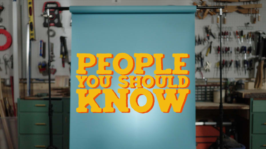 People You Should Know Movie Poster