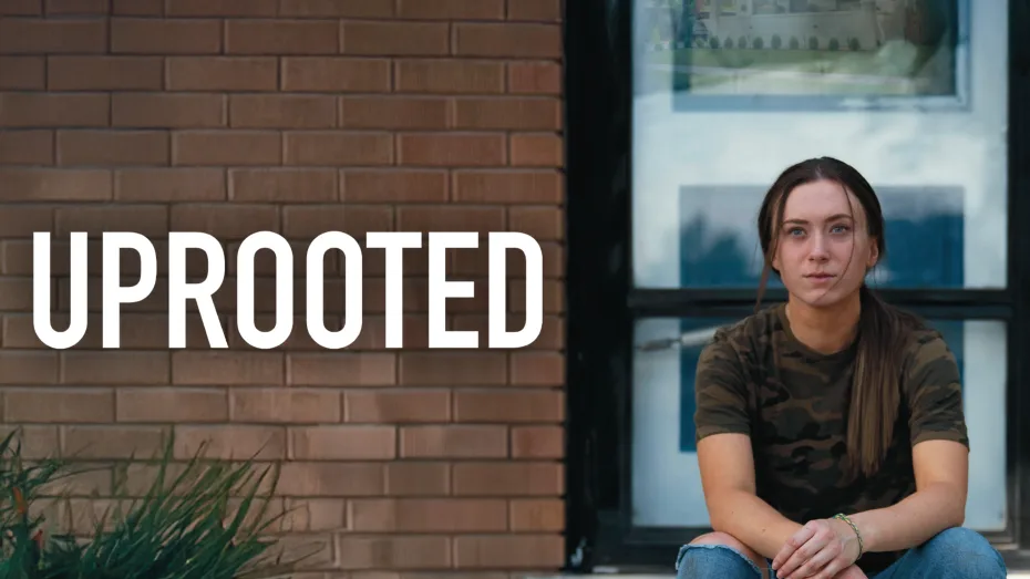 Póster de películas de Uprooted