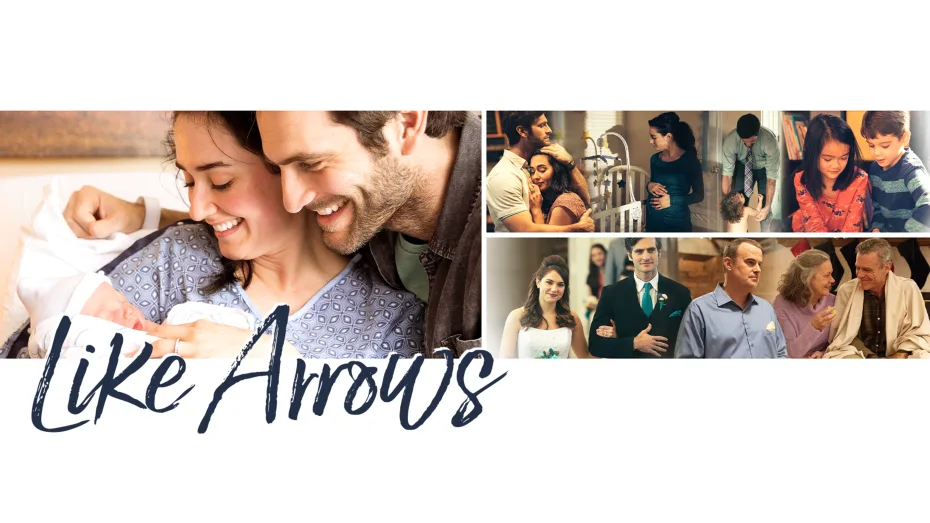 Like Arrows Movie Poster