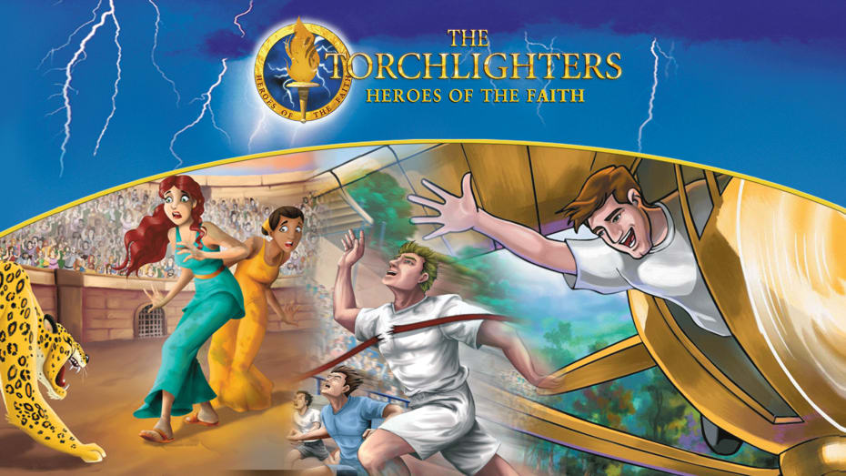 The Torchlighters Movie Poster