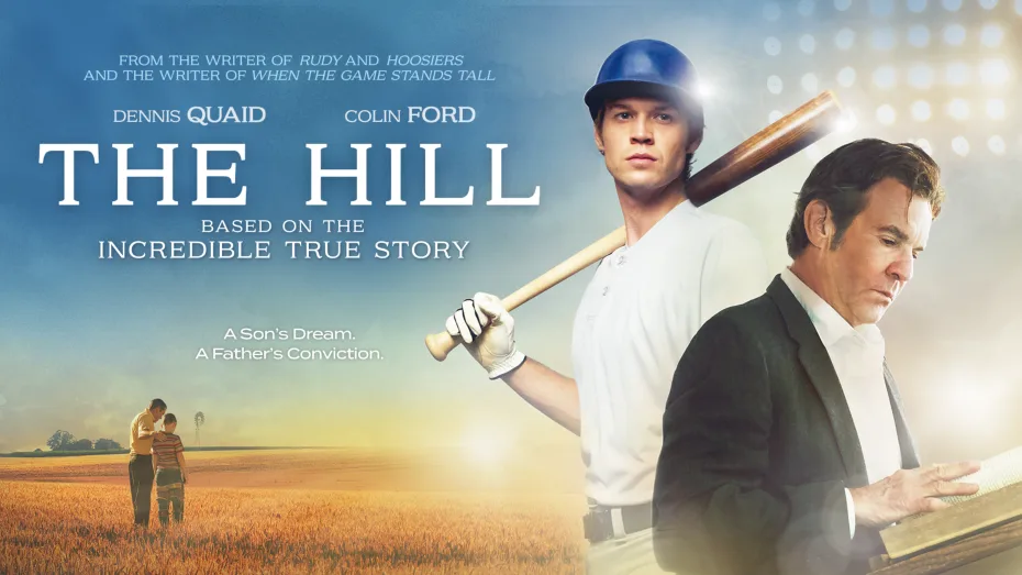 The Hill Movie Poster