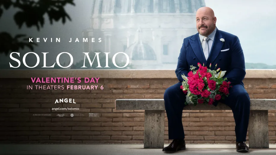 SOLO MIO Movie Poster